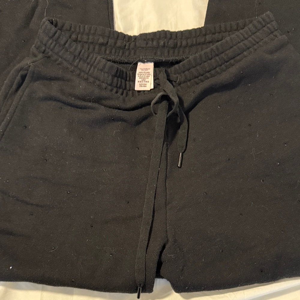Victoria's Secret Charcoal Lounge Pants - Picture 3 of 3